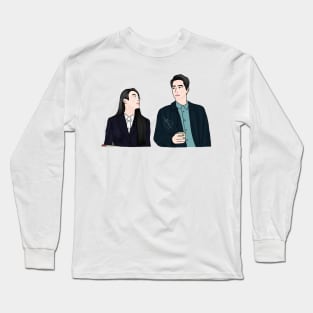 Moving Korean Drama Long Sleeve T-Shirt